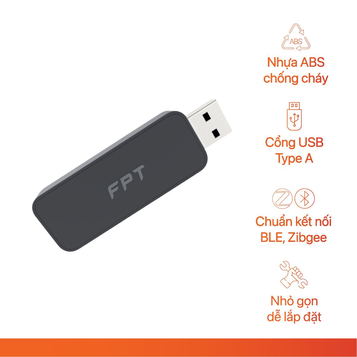 USB ZigBee 