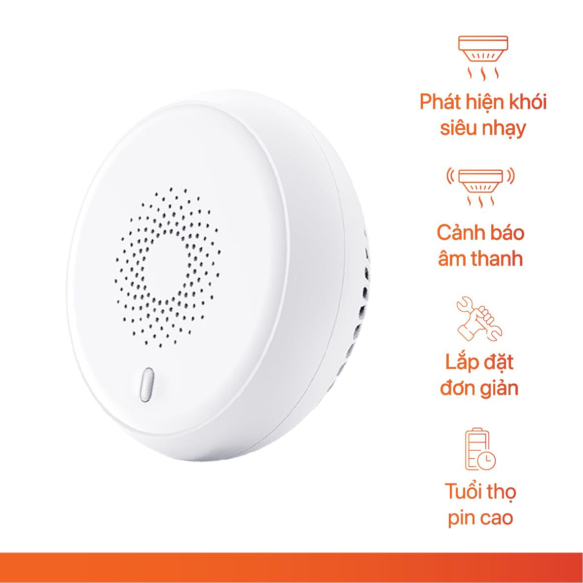 Cảm Biến Khói 