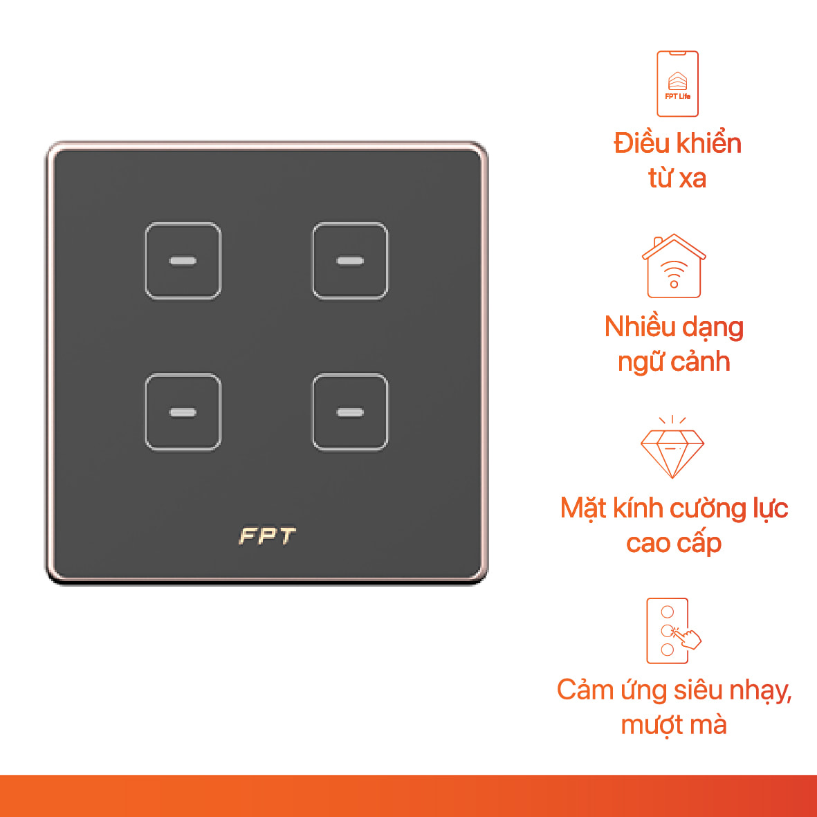 Công Tắc Cảm Ứng Hera