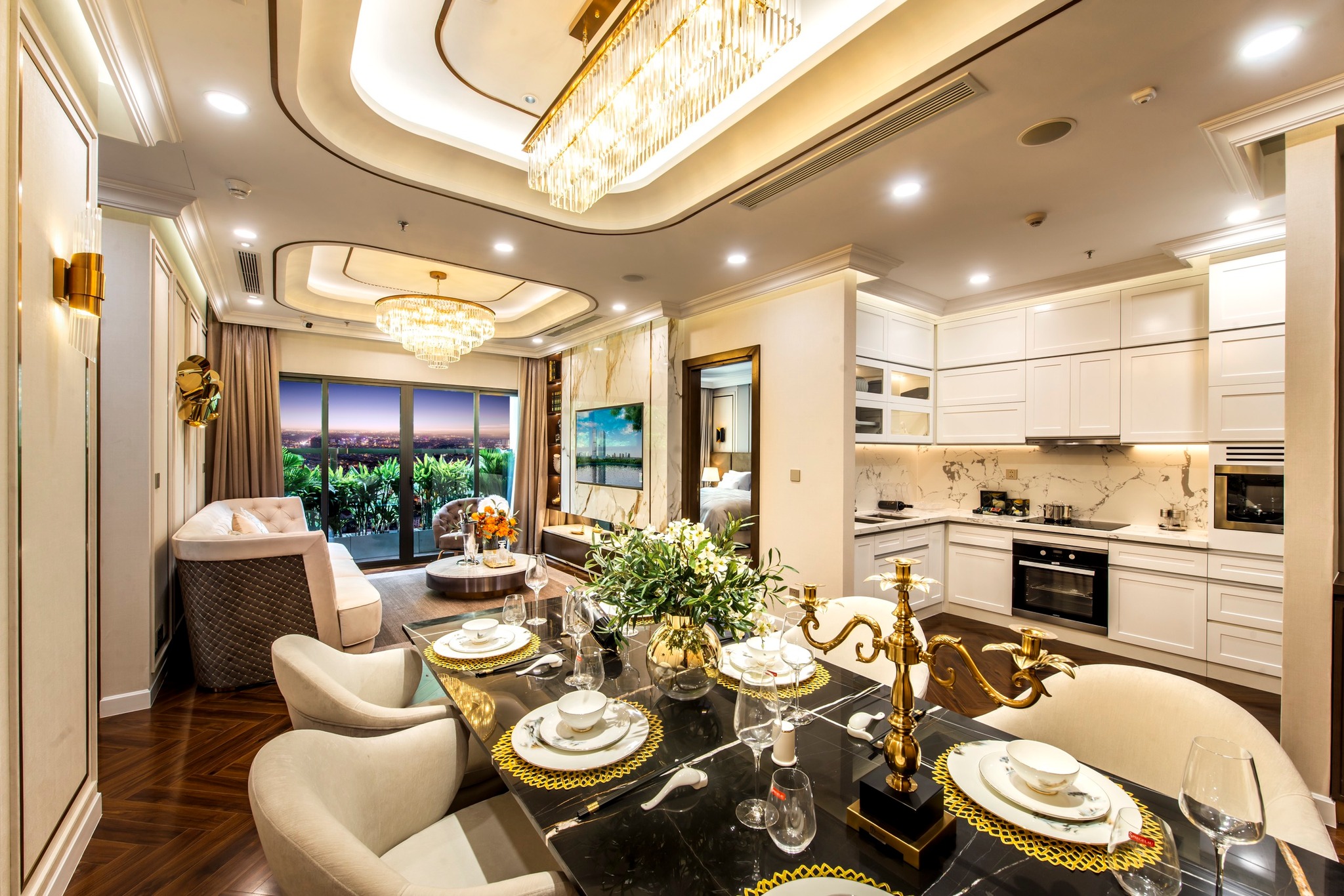 Diamond Crown Hai Phong