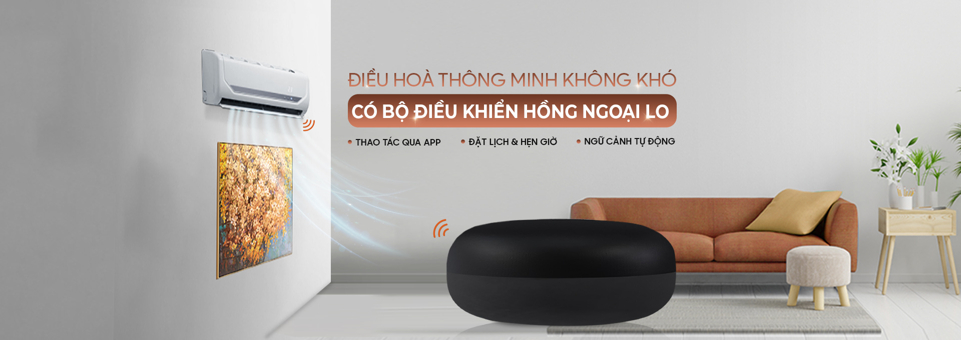 Bộ Điều Khiển Hồng Ngoại